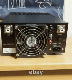 THAMWAY DXV600L Linear Amplifier AM/SSB/CWithRTTY 600W AC100V