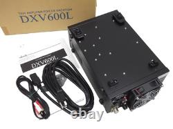 THAMWAY DXV600L Linear Amplifier AM/SSB/CWithRTTY 600W AC100V