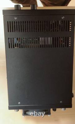 THAMWAY DXV600L Linear Amplifier AM/SSB/CWithRTTY 600W AC100V