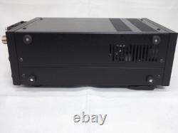 THAMWAY DXV600L Linear Amplifier AM/SSB/CWithRTTY 600W AC100V