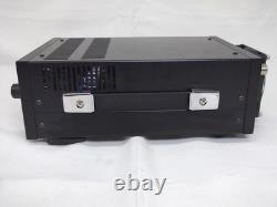 THAMWAY DXV600L Linear Amplifier AM/SSB/CWithRTTY 600W AC100V