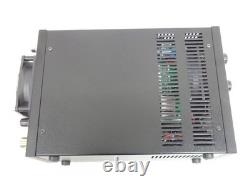 THAMWAY DXV600L Linear Amplifier AM/SSB/CWithRTTY 600W AC100V