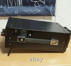 THAMWAY DXV600L Linear Amplifier AM/SSB/CWithRTTY 600W AC100V