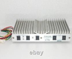 TOKYO HI-POWER HL-725D 144MHz 430MHz 50W Linear Amplifier Amateur Radio