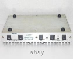 TOKYO HI-POWER HL-725D 144MHz 430MHz 50W Linear Amplifier Amateur Radio