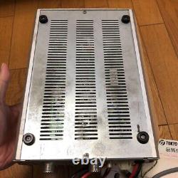 TOKYO HY0POWER HL-166V Linear Amplifier 160W 50MHz TOKYO HY0POWER HL-166V Linear Amplifier 160W 50MHz