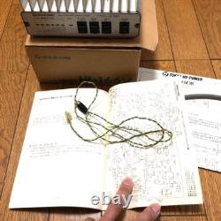TOKYO HY0POWER HL-166V Linear Amplifier 160W 50MHz TOKYO HY0POWER HL-166V Linear Amplifier 160W 50MHz