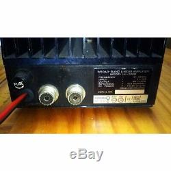 TOKYO HY-POWER HL200B Linear Amplifier 1.9MHz-30MHz Input 4-15W Output 100-250W