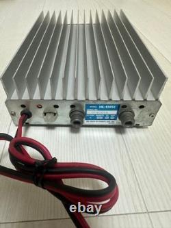 TOKYO HY-POWER HL-130U 430MHz Power Amplifier Used