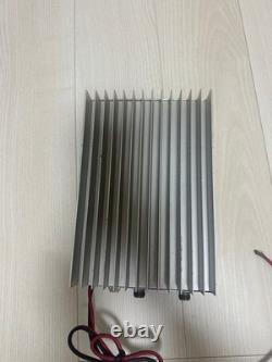 TOKYO HY-POWER HL-130U 430MHz Power Amplifier Used