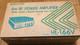 Tokyo Hy-power Hl-166v Linear Amplifier 160w 50mhz Used
