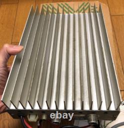 TOKYO HY-POWER HL-166V Linear Amplifier 160W 50MHz Used