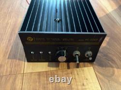 TOKYO HY-POWER HL-200E Linear Amplifier Compatible with 1.9MHz to 30MHz used TOKYO HY-POWER HL-200E Linear Amplifier Compatible with 1.9MHz to 30MHz used