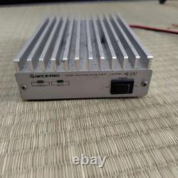 TOKYO HY-POWER HL-33U 430MHz Linear Amplifier Tested 28W Ham Radio