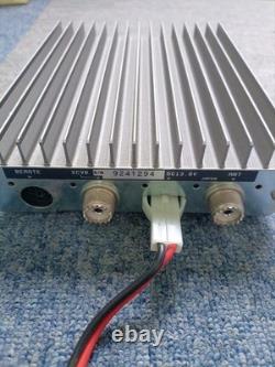 TOKYO HY-POWER HL-63TOKYU 430MHz All Mode Linear Amplifier 50W Tested from Japan