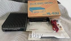 TOKYO HY-POWER HL-63U 430MHz 50W