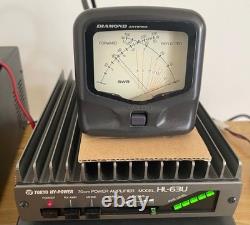 TOKYO HY-POWER HL-63U 430MHz 50W