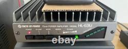 TOKYO HY-POWER HL-63U 430MHz 50W