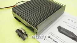 TOKYO HY-POWER HL-63U 430MHz All Mode Linear Amplifier 50W Tested from Japan