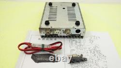TOKYO HY-POWER HL-63U 430MHz All Mode Linear Amplifier 50W Tested from Japan