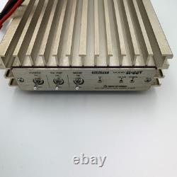 TOKYO HY-POWER HL-66V 50MHz All Mode Power AMP Amplifier Tested Working Japan