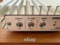 TOKYO HY-POWER HL-66V 50MHz All Mode Power AMP Amplifier Tested Working Japan