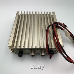 TOKYO HY-POWER HL-66V 50MHz All Mode Power AMP Amplifier Tested Working Japan