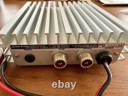 TOKYO HY-POWER HL-66V 50MHz All Mode Power AMP Amplifier Tested Working Japan