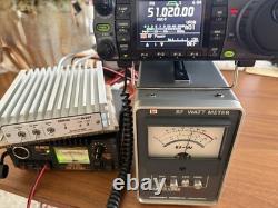 TOKYO HY-POWER HL-66V 50MHz All Mode Power AMP Amplifier Tested Working Japan