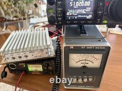 TOKYO HY-POWER HL-66V 50MHz All Mode Power AMP Amplifier Tested Working Japan