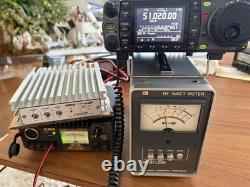 TOKYO HY-POWER HL-66V 50MHz All Mode Power AMP Amplifier Tested Working Japan
