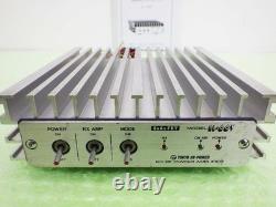 TOKYO HY-POWER HL-66V 50MHz All Mode Power AMP Amplifier Tested Working withcable
