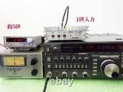 TOKYO HY-POWER HL-66V 50MHz All Mode Power AMP Amplifier Tested Working withcable