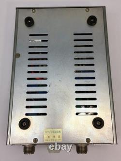 TOKYO HY-POWER HL-726D Linear Amplifier All-Mode Dual Amplifier 144MHz/430MHz