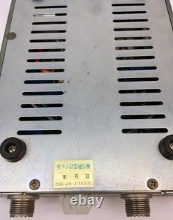 TOKYO HY-POWER HL-726D Linear Amplifier All-Mode Dual Amplifier 144MHz/430MHz