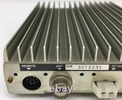 TOKYO HY-POWER HL-726D Linear Amplifier All-Mode Dual Amplifier 144MHz/430MHz