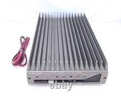 TOKYO HY-POWER HL-728D FM/SSB/CW 2-band Power Amplifier 144/430MHz 100W Amateur TOKYO HY-POWER HL-728D FM/SSB/CW 2-band Power Amplifier 144/430MHz 100W Amateur