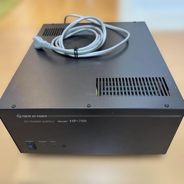 Tokyo Hy-power Hp-700 Dc 13.8v 70a Regulated Power Supply Japan
