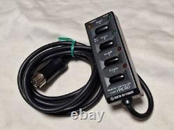 TOKYO HY-POWER HRC-60 external controller Working Confirmed Used