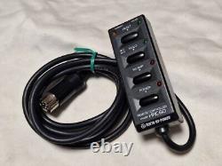 TOKYO HY-POWER HRC-60 external controller japanese