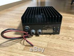 TOKYO HY-POWER Linear Amplifier HL-200E VERY RARE (wTrack)