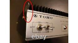 TONO 100W VHF 2m band Linear Amplifier 144 146 MHz SSB-FM/CW HAM RADIO READ