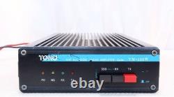 TONO 144MHz 100W Linear Amplifier Used Lowest Price First Come First Served TONO 144MHz 100W Linear Amplifier Used Lowest Price First Come First Served