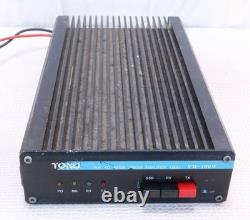 TONO 144MHz 100W Linear Amplifier Used Lowest Price First Come First Served
