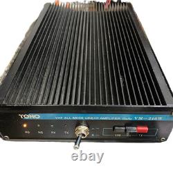 TONO VM-240W Vintage Electronic Unit Tested Working
