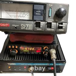 TONO VM-240W Vintage Electronic Unit Tested Working