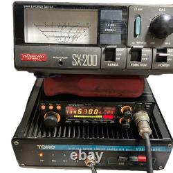 TONO VM-240W Vintage Electronic Unit Tested Working