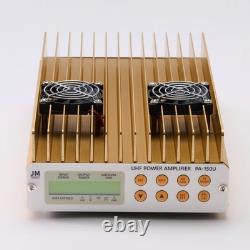TOPTEK PA-150U 430-470MHz 150W Power Amplifier