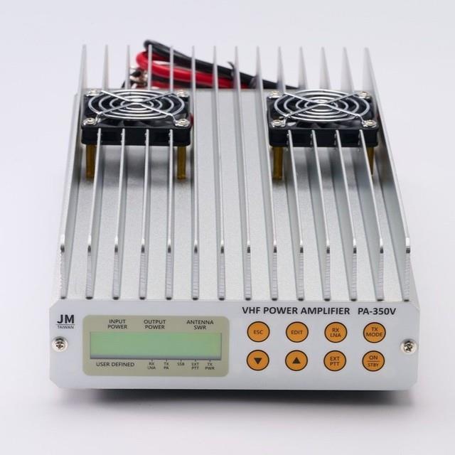 Toptek Pa-350v Vhf Power Amplifier 135-165mhz, 350w, Fm/ssb/cw, 2m