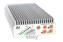 TOPTEK PA-80U 430-470 MHz 80W Power Amplifier TOPTEK PA-80U 430-470 MHz 80W Power Amplifier